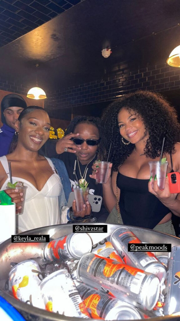 Celeb – T H I C C – Joelah Noble – Nude Leaks