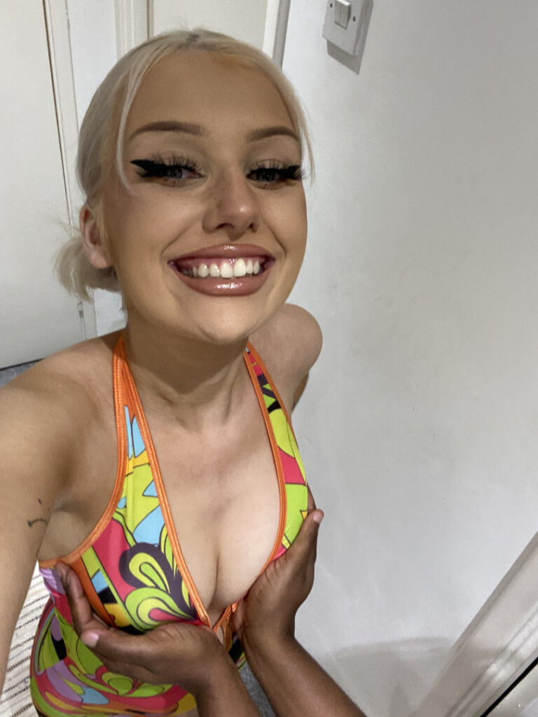 Youtube – Jordana Theresa – Nude Leaks