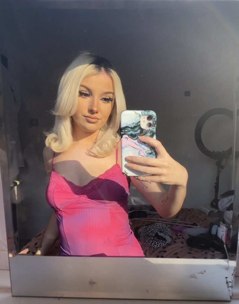 Youtube – Jordana Theresa – Nude Leaks