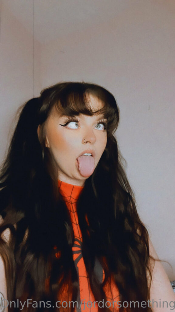 OnlyFans – TikTok – Jordorsomething – Nude