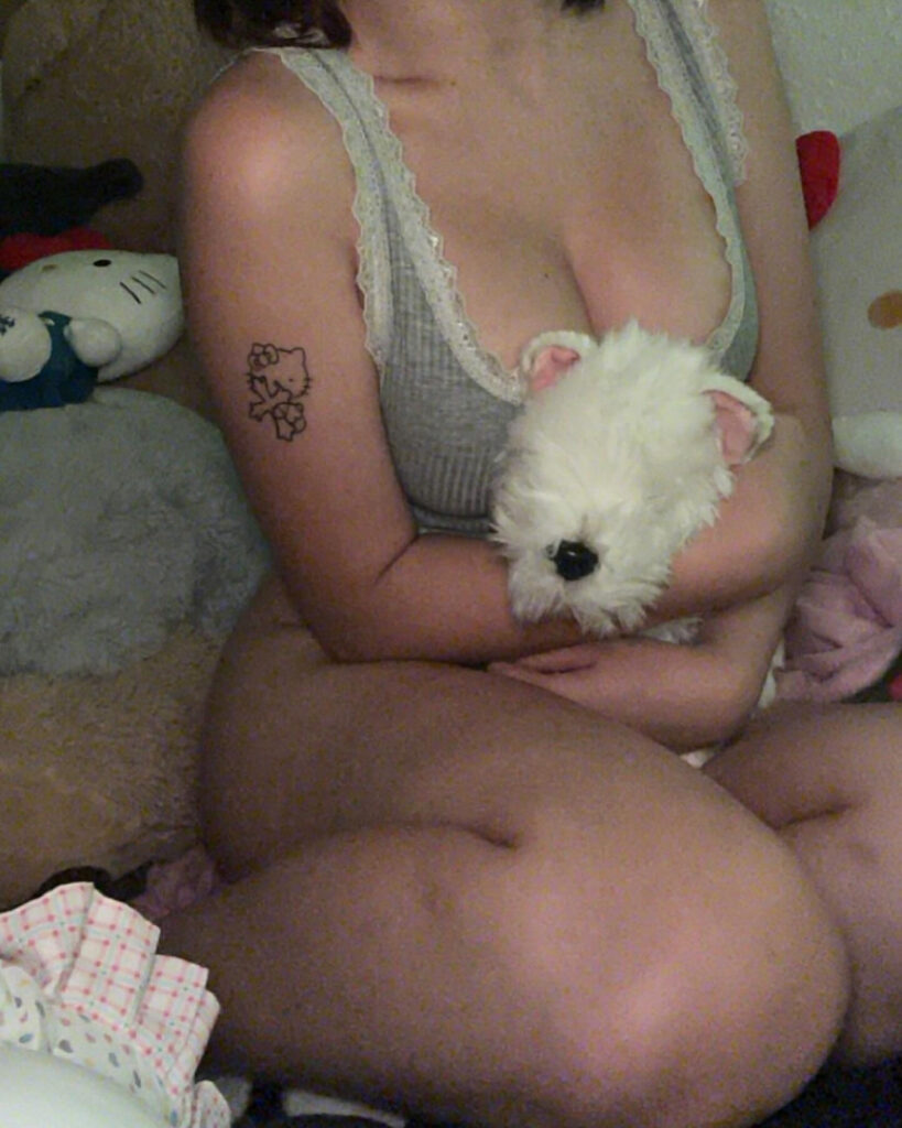 TikTok – Instagram – Jouerdis – Nude