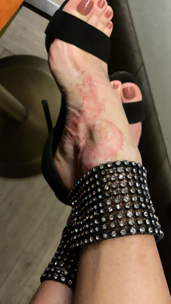 Instagram – Jovana Djordjevic (@callmelolita) – Nude