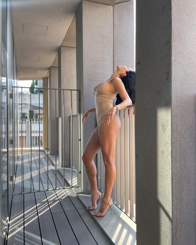 Instagram – Jovana Djordjevic (@callmelolita) – Nude