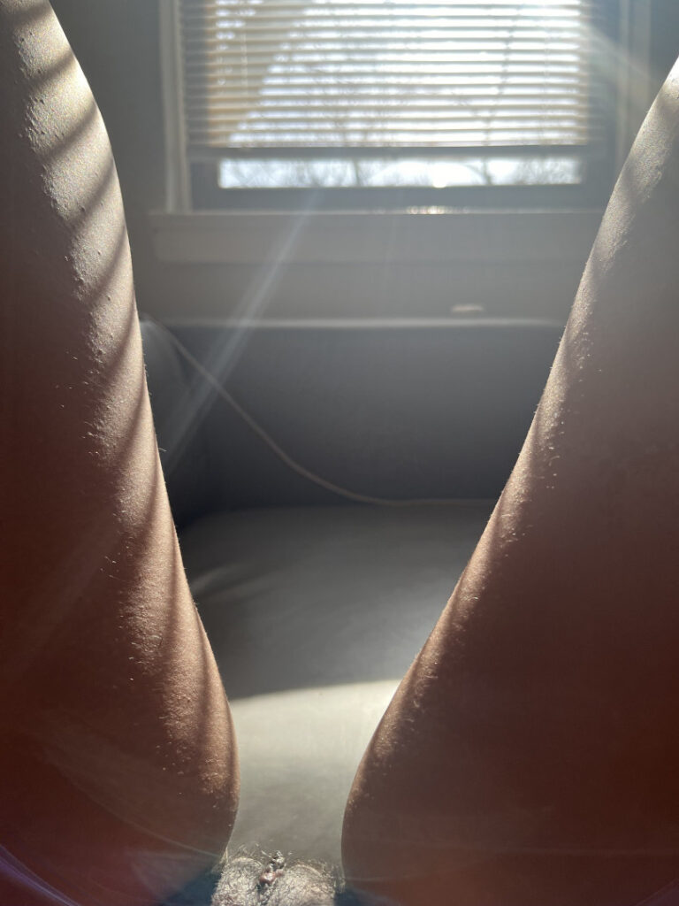 Tumblr – Ebony – Juicy Couture – Nude