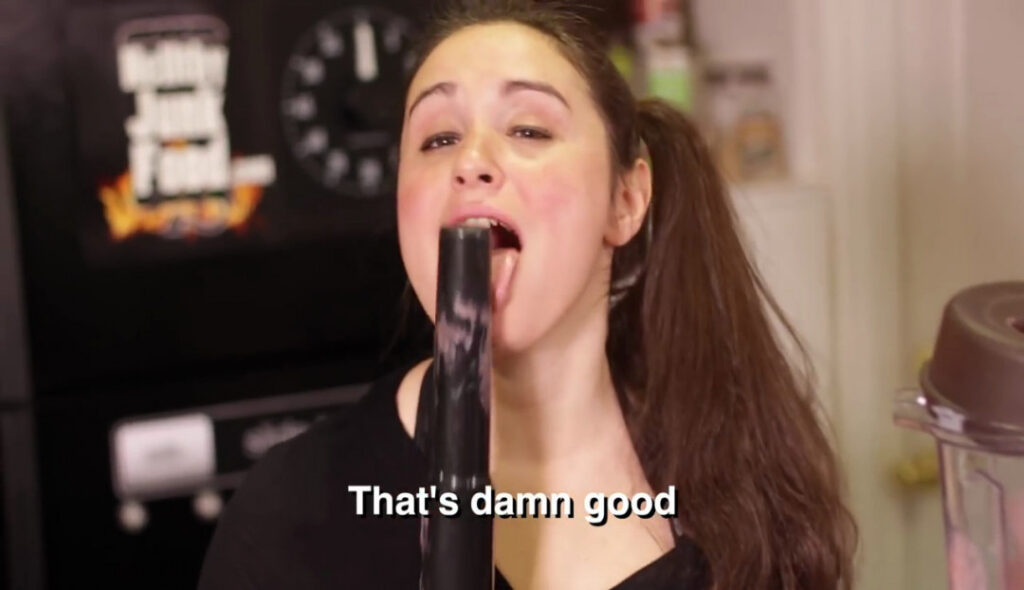 Julia Goolia – Nude