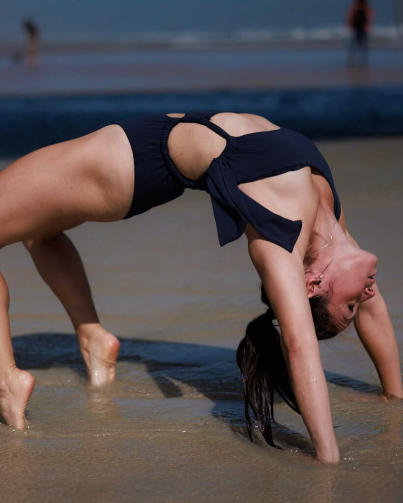 Julia Goolia – Nude