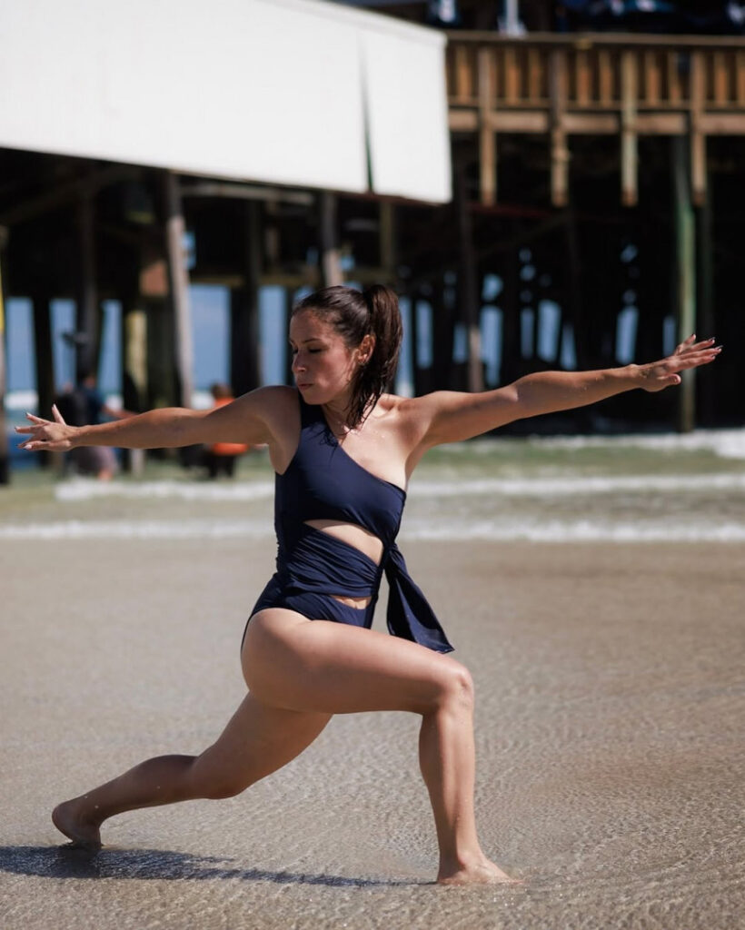 Julia Goolia – Nude