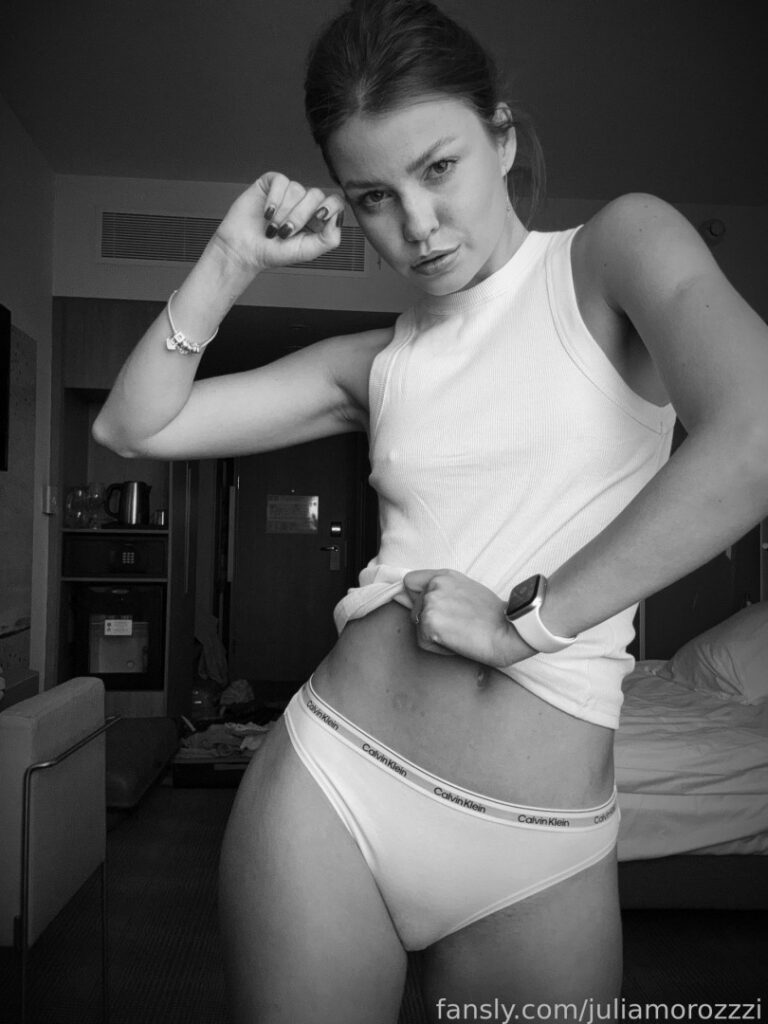 Instagram – Julia Morozova – Nude Leaks