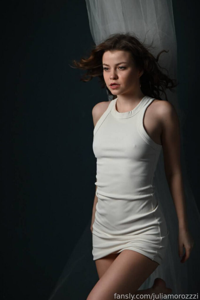 Instagram – Julia Morozova – Nude Leaks