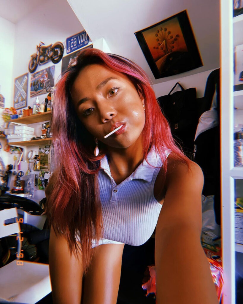 TikTok – Asian – Juliana_pilla  Juliana Pilla – Nude Leaks