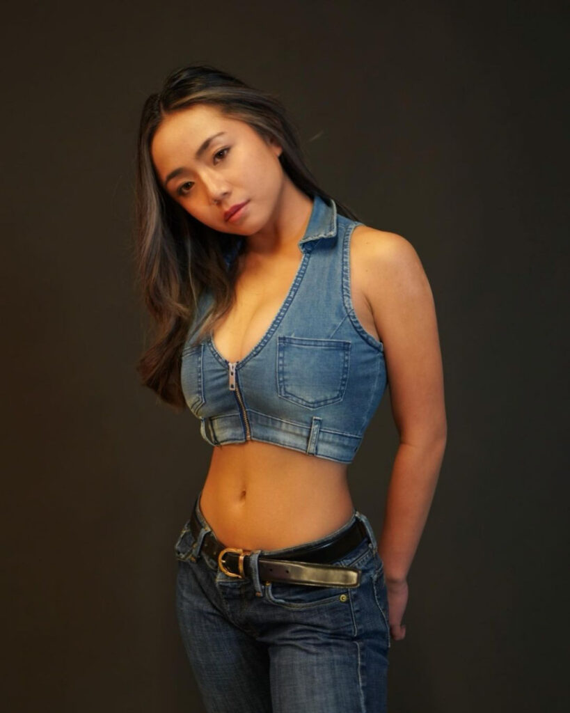 TikTok – Asian – Juliana_pilla  Juliana Pilla – Nude Leaks