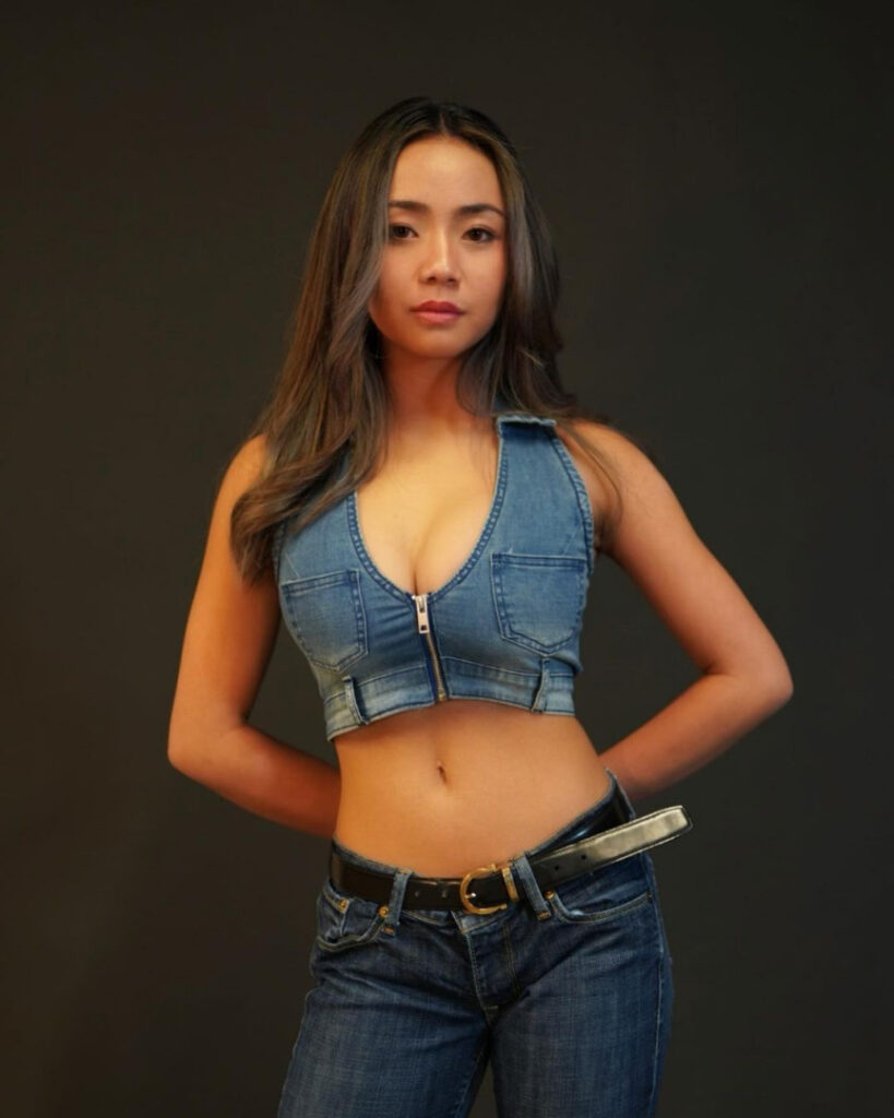 TikTok – Asian – Juliana_pilla  Juliana Pilla – Nude Leaks