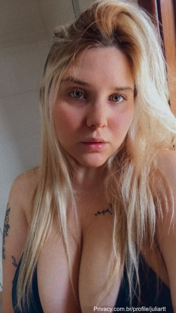 Brazil – Privacy – @JULIARTT – Nude Leaks