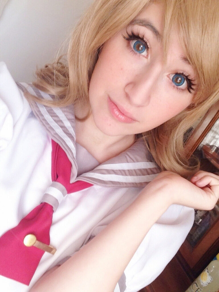 OnlyFans – Cosplay – Juliebugthethug – Nude Leaks