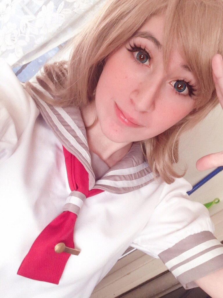 OnlyFans – Cosplay – Juliebugthethug – Nude Leaks