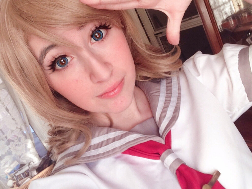 OnlyFans – Cosplay – Juliebugthethug – Nude Leaks