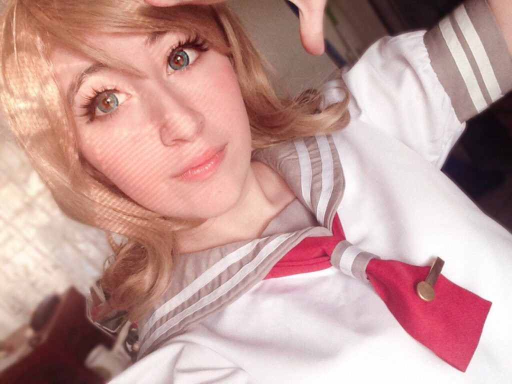 OnlyFans – Cosplay – Juliebugthethug – Nude Leaks