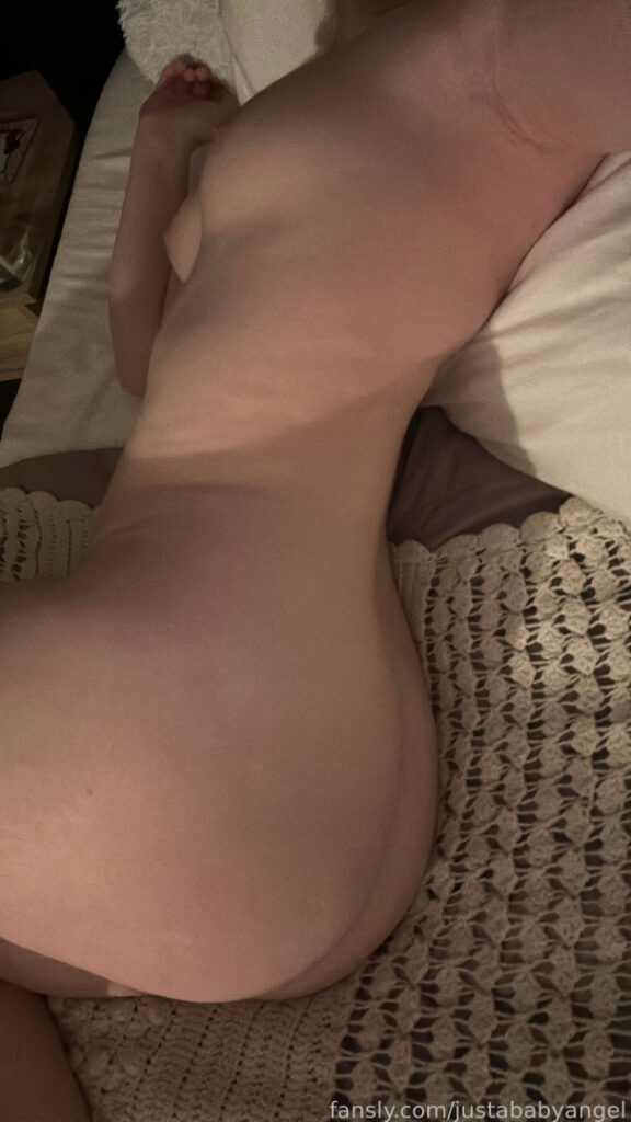 Cam Girls – Fansly – justababyangel – Nude Leaks