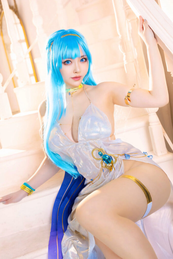 Fantia – ⠀X⠀ – Cosplay – Japanese – kagurayuria / 神楽ユリア – Nude Leaks