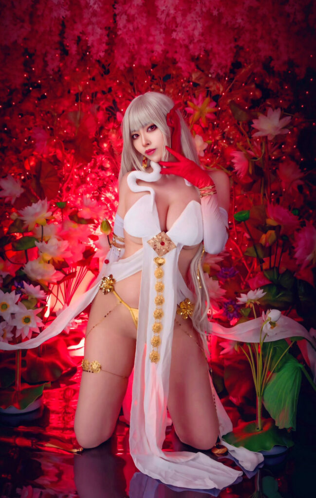 Fantia – ⠀X⠀ – Cosplay – Japanese – kagurayuria / 神楽ユリア – Nude Leaks