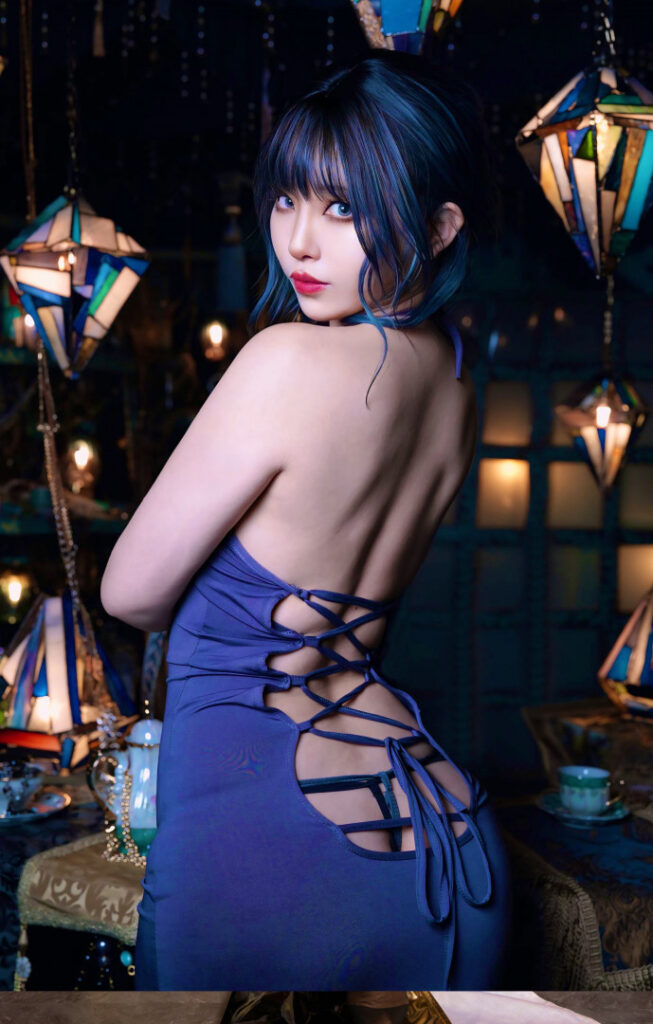 Fantia – ⠀X⠀ – Cosplay – Japanese – kagurayuria / 神楽ユリア – Nude Leaks