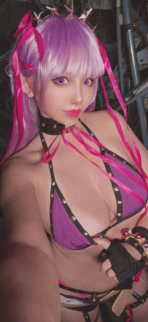 Fantia – ⠀X⠀ – Cosplay – Japanese – kagurayuria / 神楽ユリア – Nude Leaks