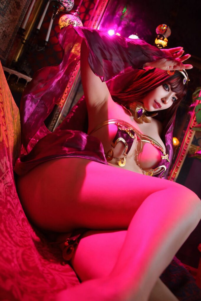 Fantia – ⠀X⠀ – Cosplay – Japanese – kagurayuria / 神楽ユリア – Nude Leaks