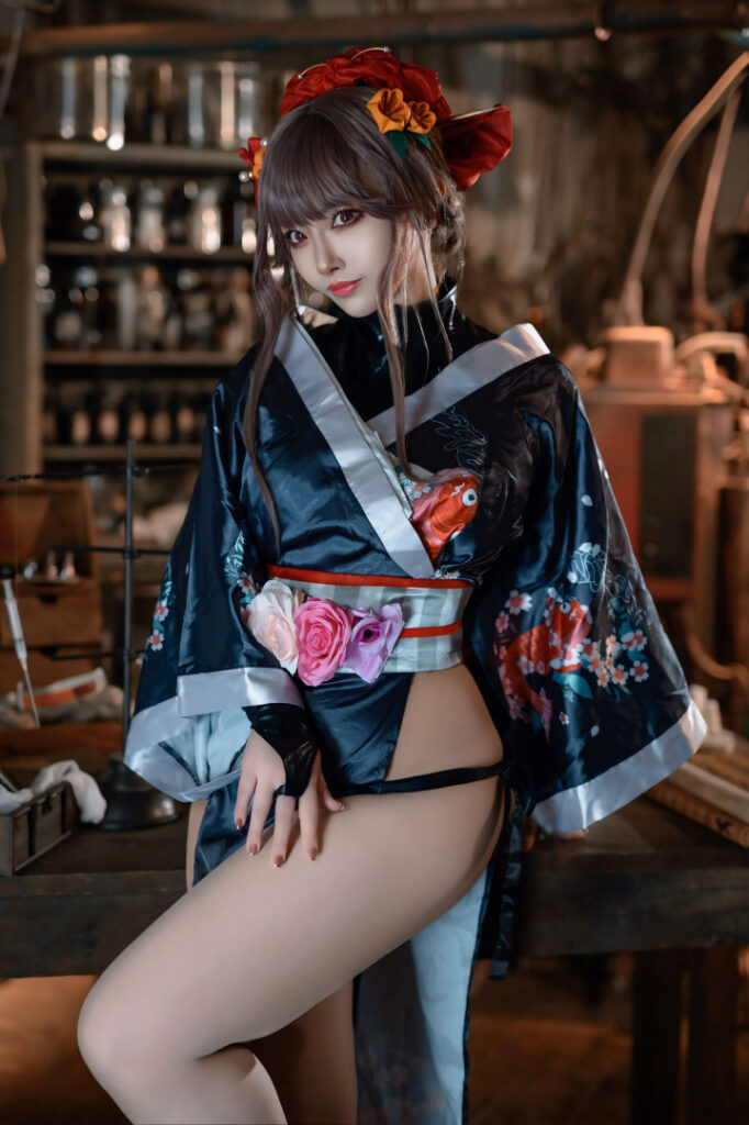 Fantia – ⠀X⠀ – Cosplay – Japanese – kagurayuria / 神楽ユリア – Nude Leaks