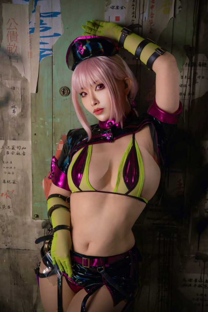 Fantia – ⠀X⠀ – Cosplay – Japanese – kagurayuria / 神楽ユリア – Nude Leaks