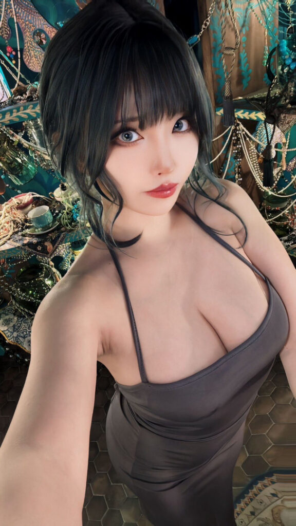 Fantia – ⠀X⠀ – Cosplay – Japanese – kagurayuria / 神楽ユリア – Nude Leaks