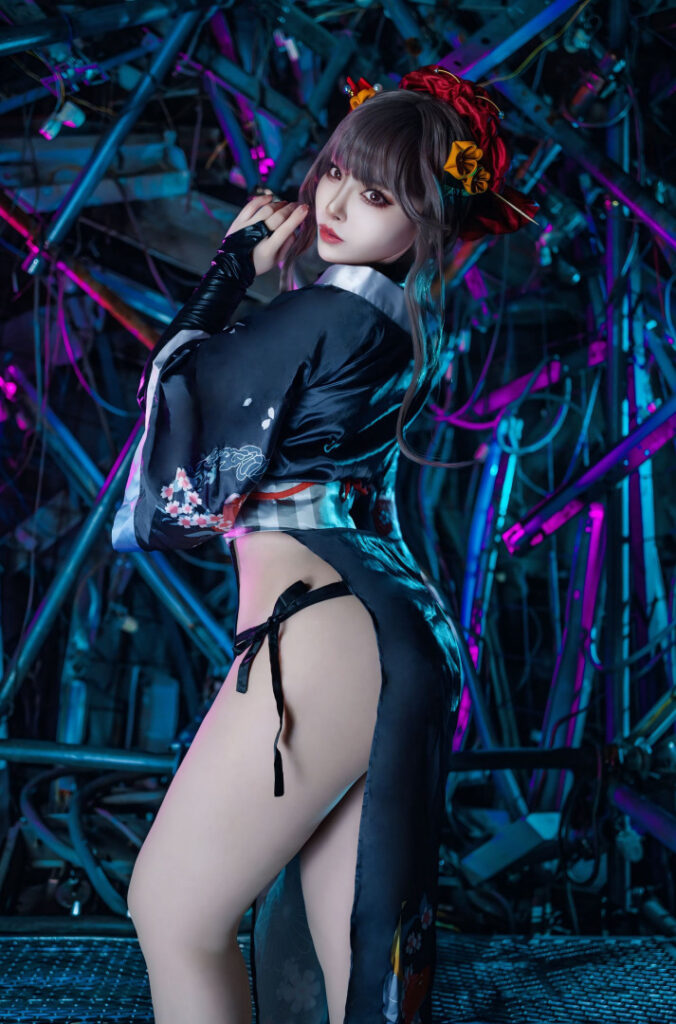 Fantia – ⠀X⠀ – Cosplay – Japanese – kagurayuria / 神楽ユリア – Nude Leaks