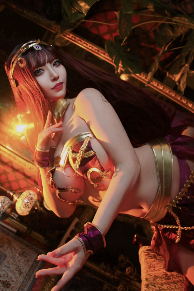 Fantia – ⠀X⠀ – Cosplay – Japanese – kagurayuria / 神楽ユリア – Nude Leaks