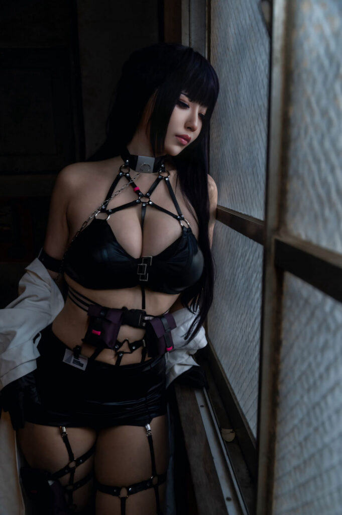 Fantia – ⠀X⠀ – Cosplay – Japanese – kagurayuria / 神楽ユリア – Nude Leaks