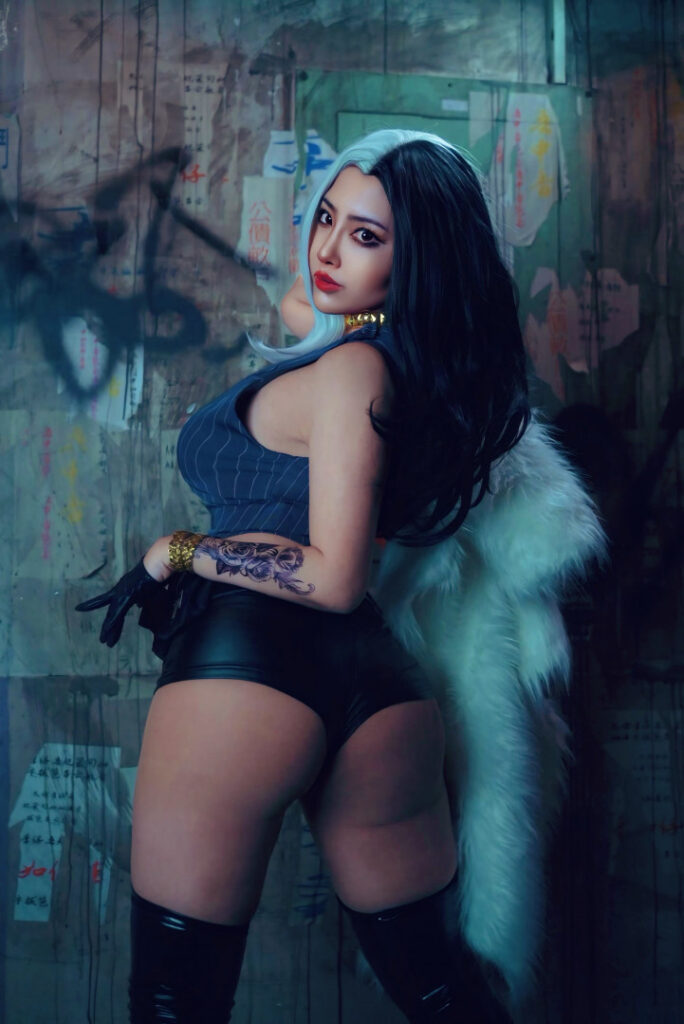 Fantia – ⠀X⠀ – Cosplay – Japanese – kagurayuria / 神楽ユリア – Nude Leaks