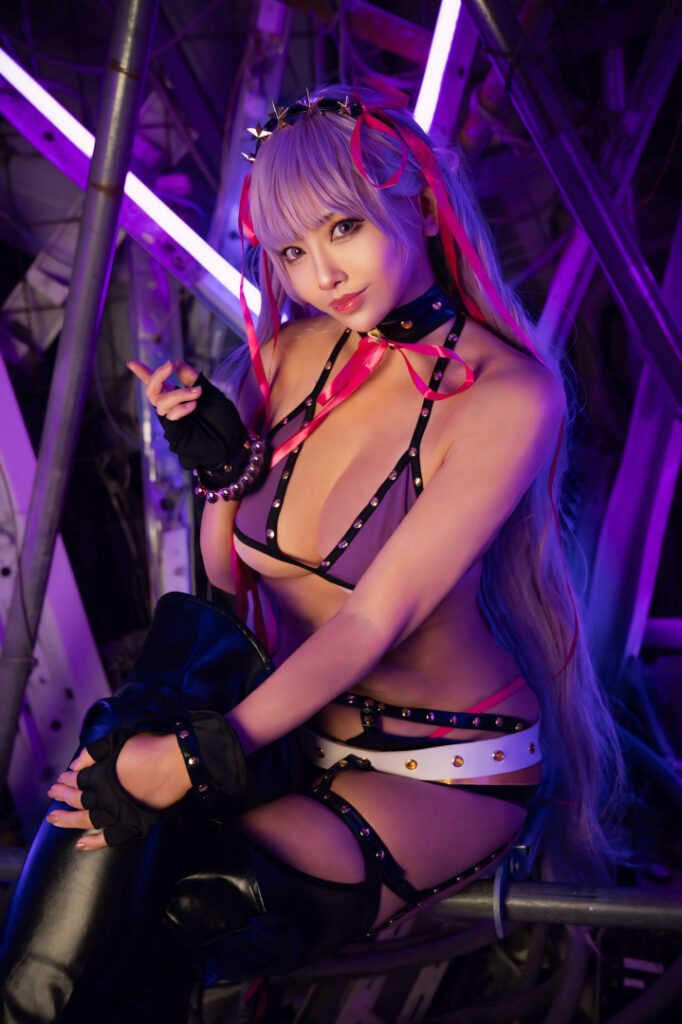 Fantia – ⠀X⠀ – Cosplay – Japanese – kagurayuria / 神楽ユリア – Nude Leaks