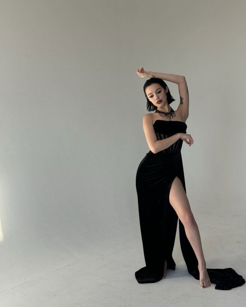 OnlyFans – Instagram – kaiamillerr / kaiamx – Nude