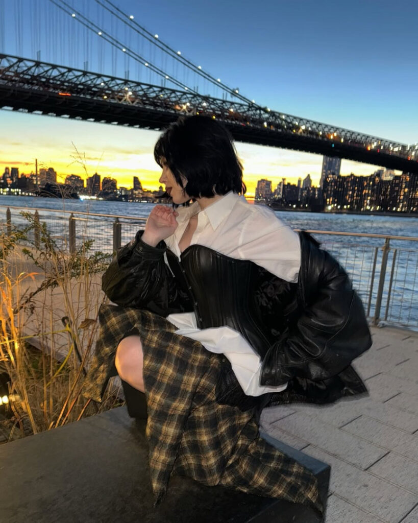 OnlyFans – Instagram – kaiamillerr / kaiamx – Nude