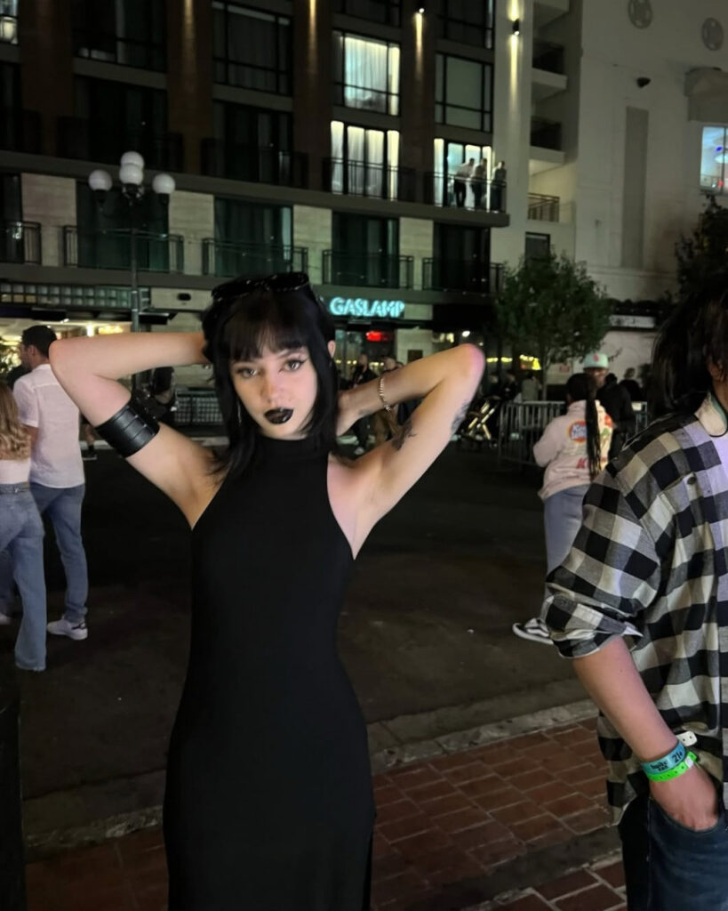 OnlyFans – Instagram – kaiamillerr / kaiamx – Nude