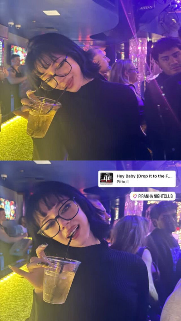 OnlyFans – Instagram – kaiamillerr / kaiamx – Nude