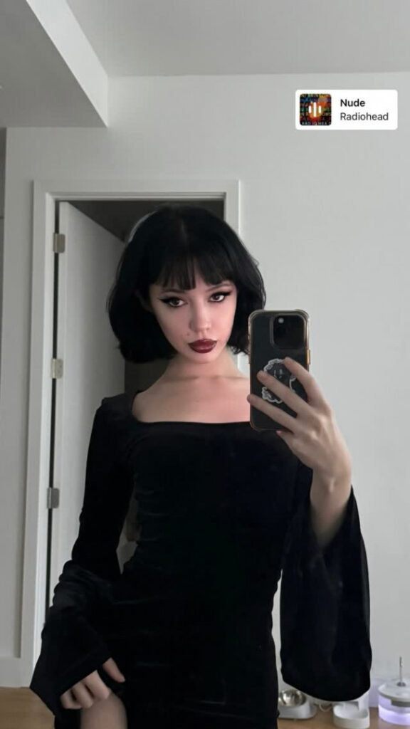 OnlyFans – Instagram – kaiamillerr / kaiamx – Nude