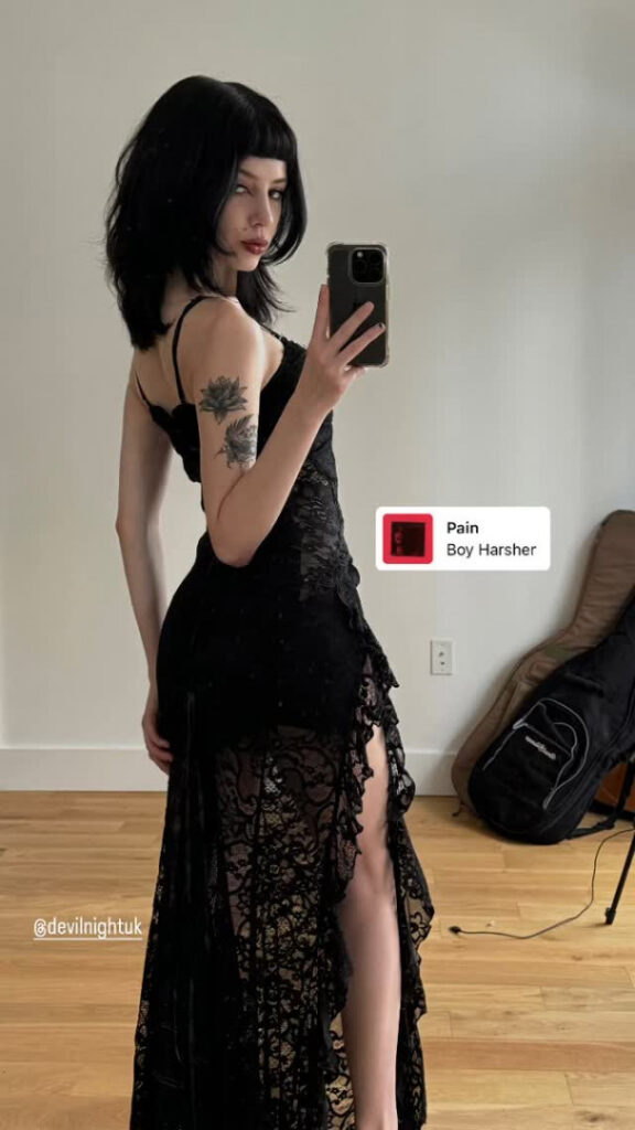 OnlyFans – Instagram – kaiamillerr / kaiamx – Nude