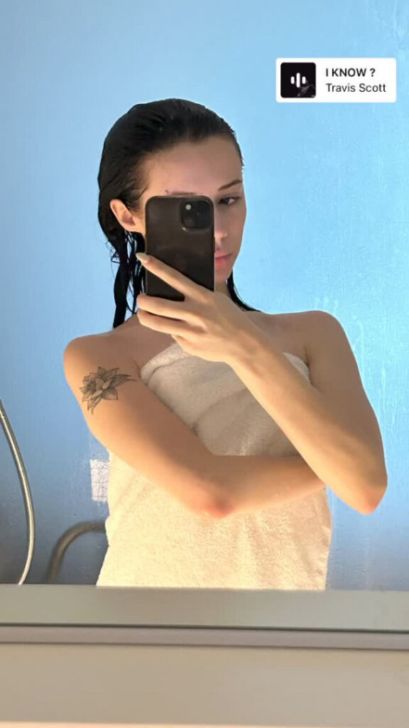 OnlyFans – Instagram – kaiamillerr / kaiamx – Nude