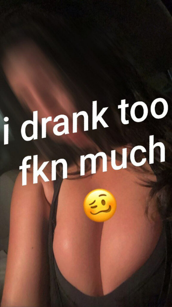 Instagram – Indian – T H I C C – Kajal Sinha/ nymphokajal – Nude Leaks