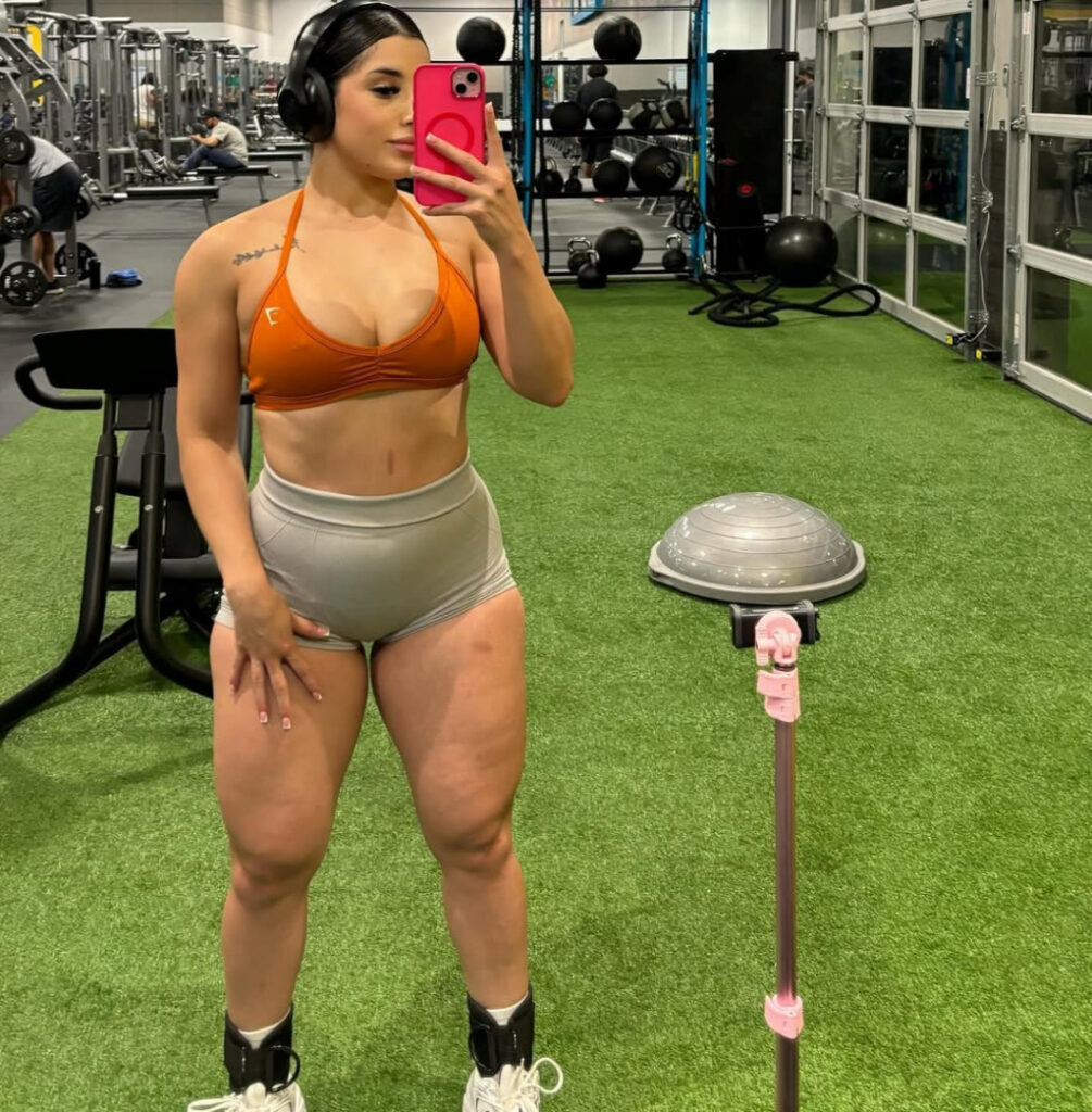 TikTok – Instagram – Karen Cantu – _karencantu – Nude Leaks