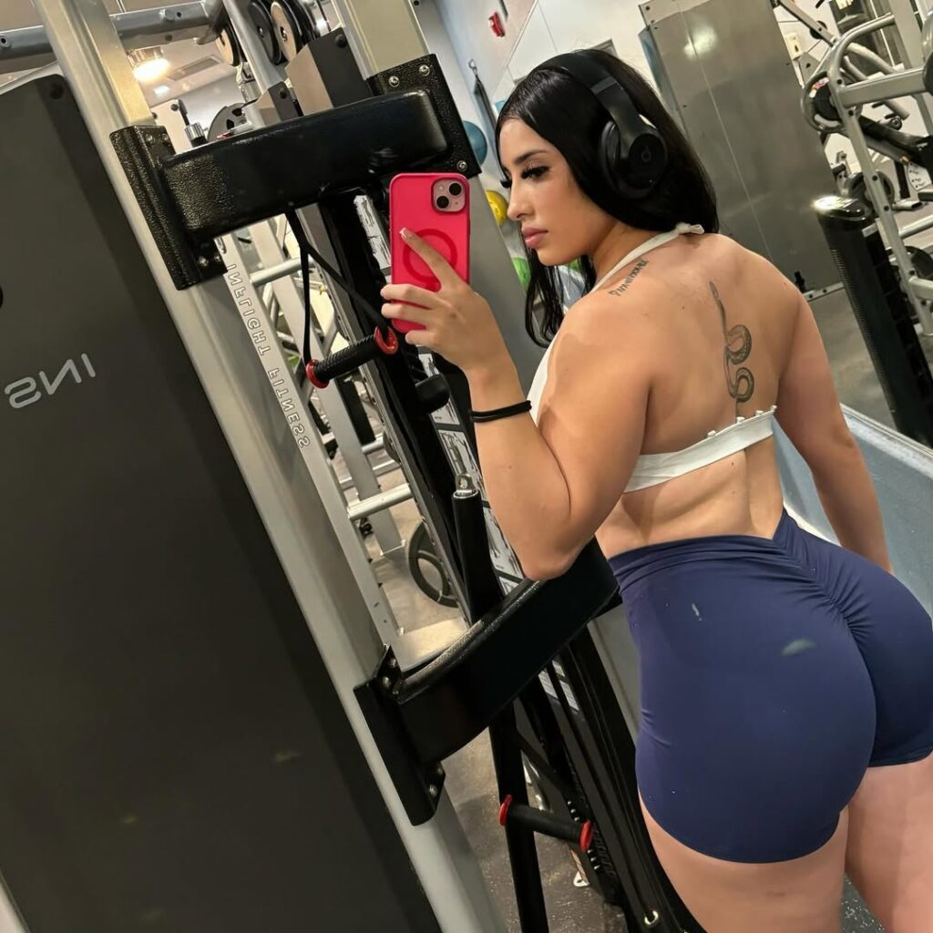 TikTok – Instagram – Karen Cantu – _karencantu – Nude Leaks