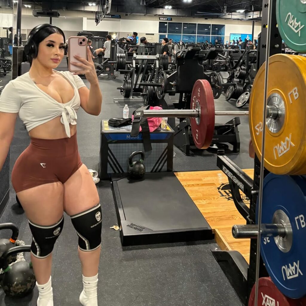 TikTok – Instagram – Karen Cantu – _karencantu – Nude Leaks