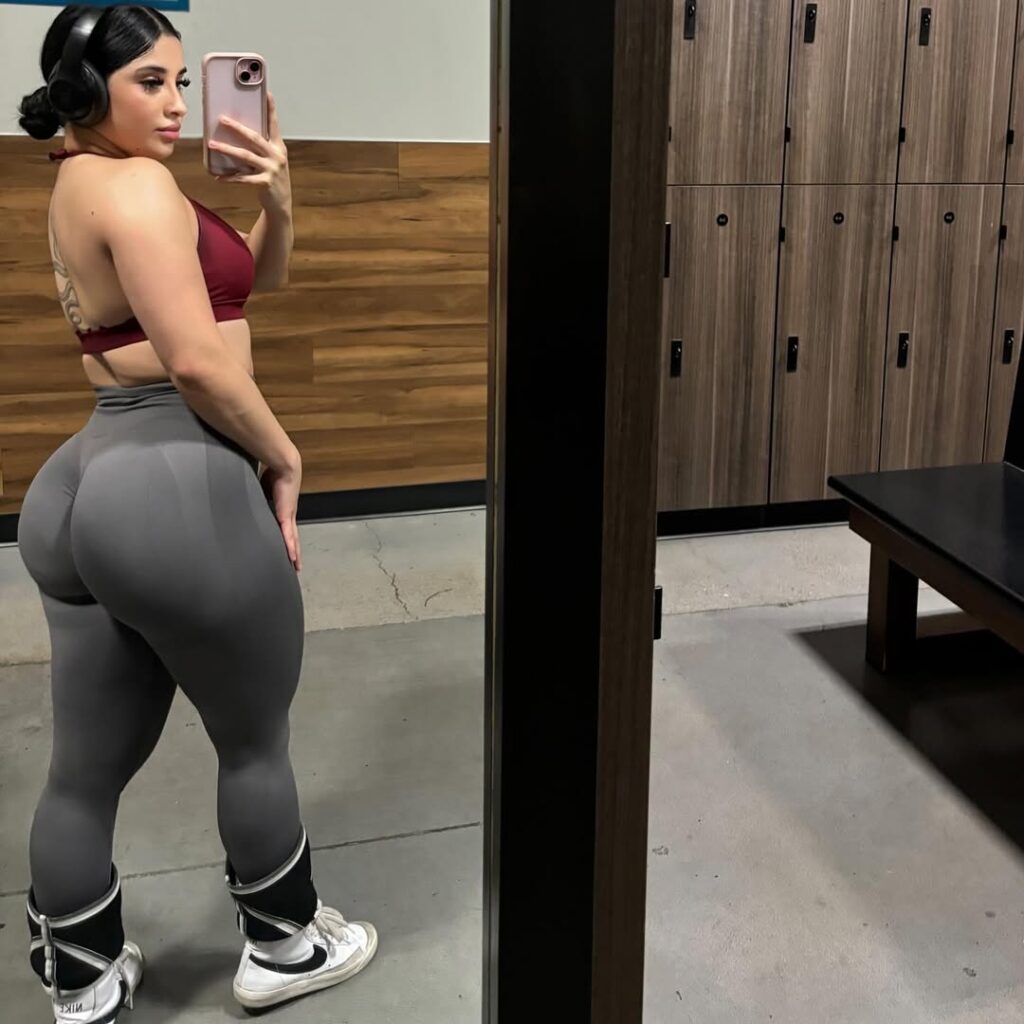 TikTok – Instagram – Karen Cantu – _karencantu – Nude Leaks