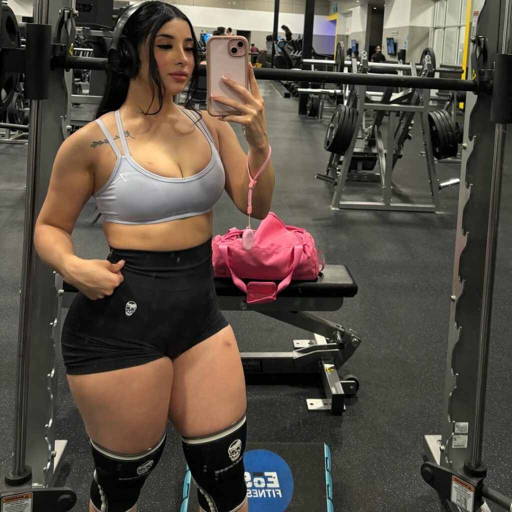 TikTok – Instagram – Karen Cantu – _karencantu – Nude Leaks