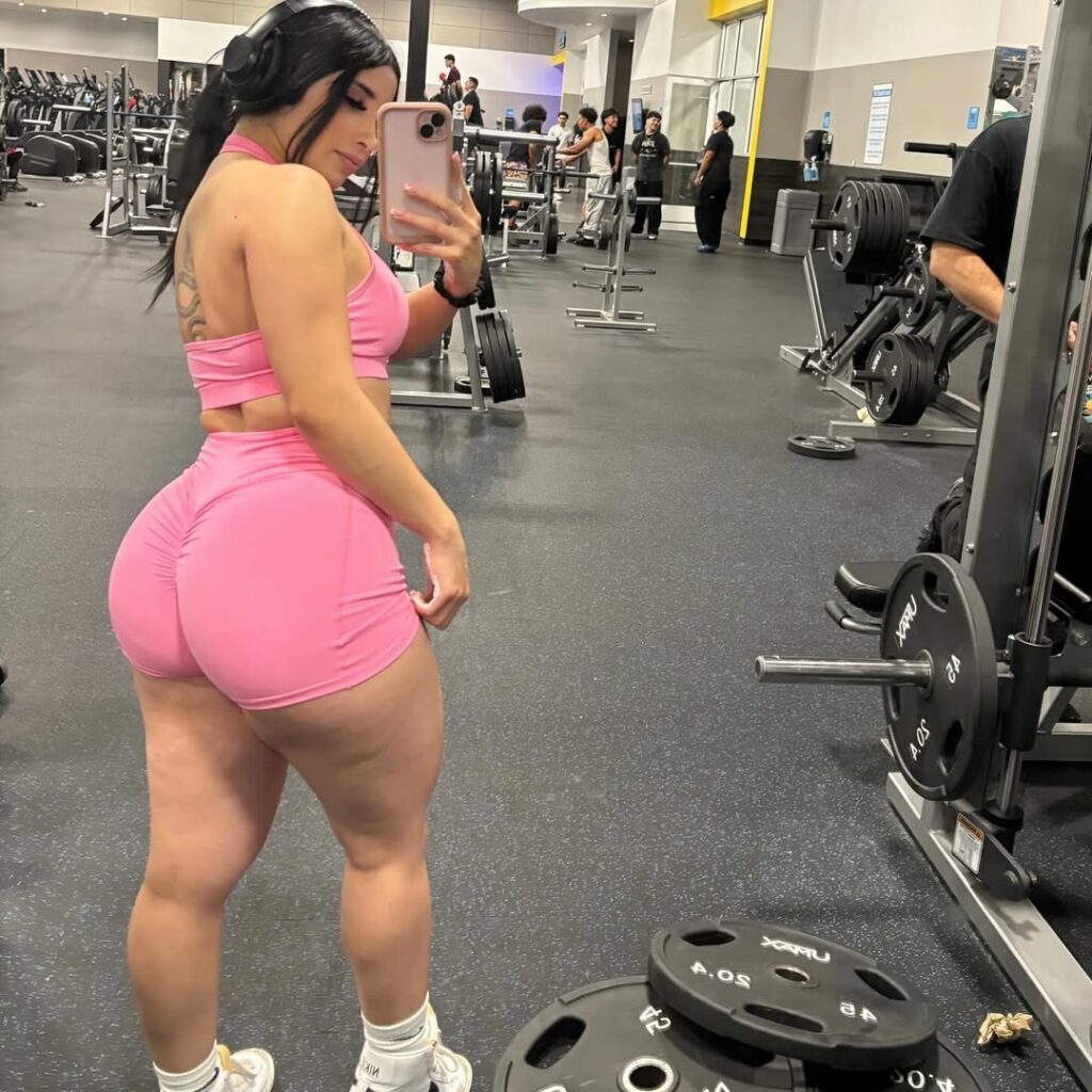 TikTok – Instagram – Karen Cantu – _karencantu – Nude Leaks