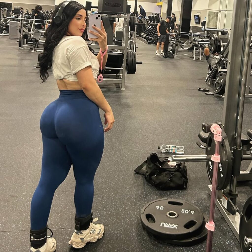 TikTok – Instagram – Karen Cantu – _karencantu – Nude Leaks